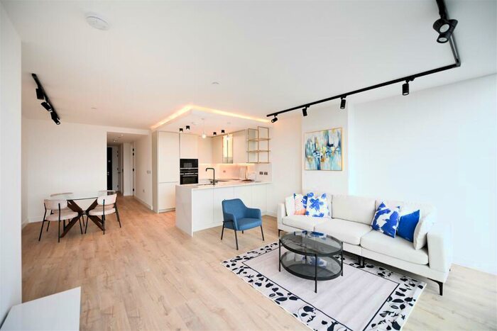 2 Bedroom Apartment To Rent In Valencia Tower, Bollinder Place, London, EC1V