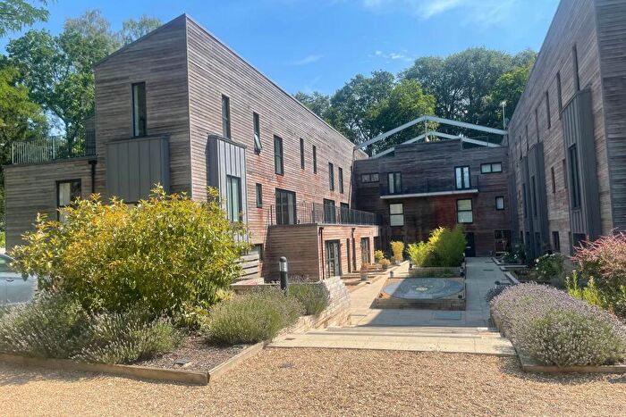2 Bedroom Flat For Sale In The Mews, The Manor, Herringswell, Bury St Edmunds, IP28