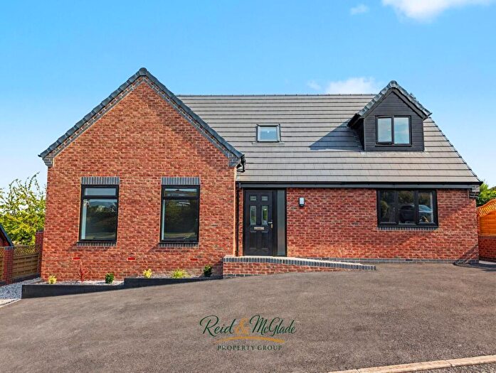 4 Bedroom Detached Bungalow For Sale In Old London Road, CH6