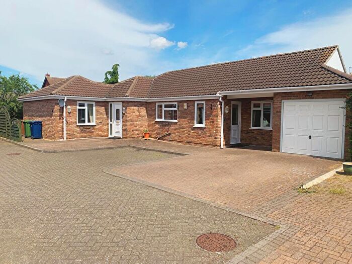 3 Bedroom Detached Bungalow To Rent In Tudor Close, Whittlesey, Peterborough, PE7