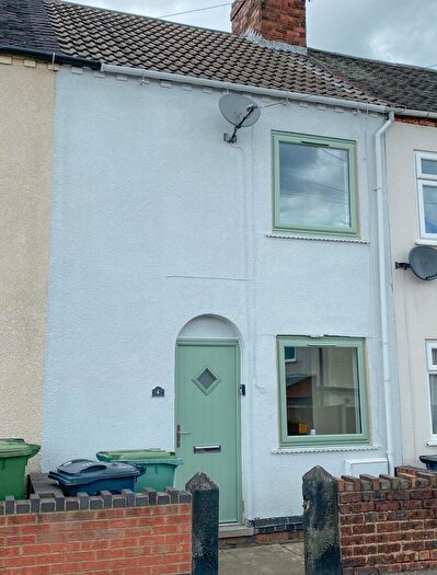 2 Bedroom Terraced House To Rent In The Nook, Loscoe, Heanor, Derbyshire, DE75