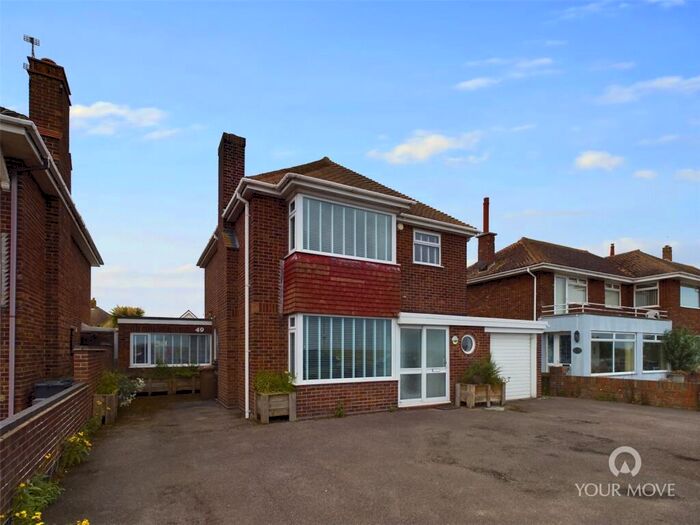 4 Bedroom Detached House For Sale In North Drive, Great Yarmouth, Norfolk, NR30