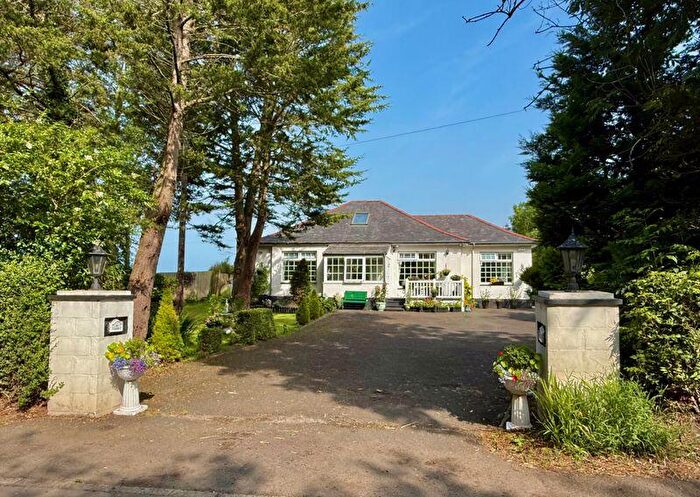 3 Bedroom Detached Bungalow For Sale In Loretto, Auchincruive, By Ayr, KA6