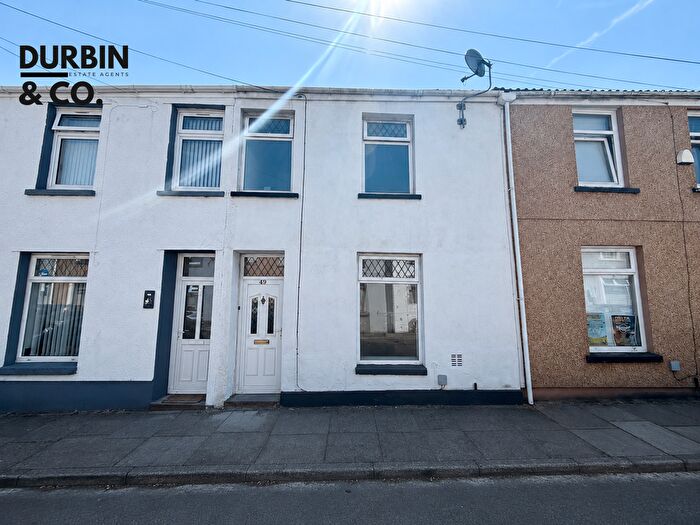 3 Bedroom Terraced House For Sale In Seymour Street, Aberdare, Rhondda Cynon Taf, CF44