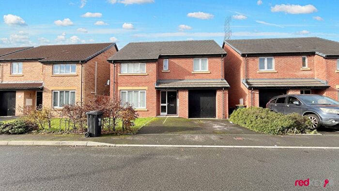 4 Bedroom Detached House To Rent In Pickle Line Road, Newport, NP19
