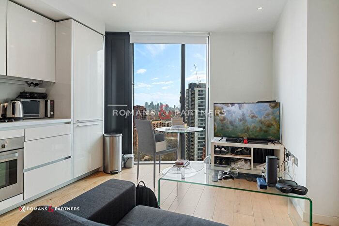 1 Bedroom Studio To Rent In Strata Building, Elephant Amp; Castle, SE1