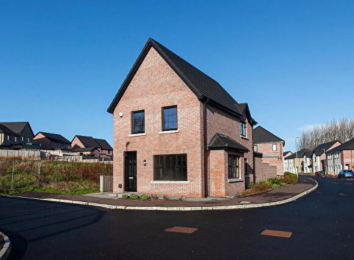 3 Bedroom Detached House For Sale In Glen Manor View, Newtownabbey, BT36