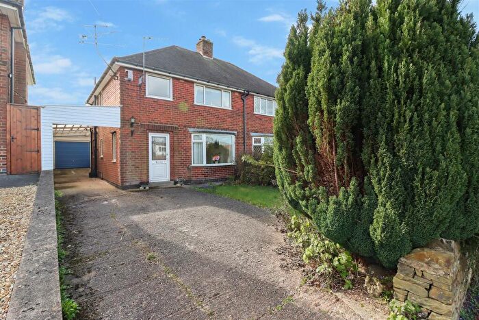 3 Bedroom House For Sale In Norwood Avenue, Hasland, Chesterfield, S41