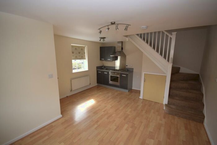 1 Bedroom Town House To Rent In Glamorgan Way, Church Gresley, Swadlincote, Derbyshire, DE11