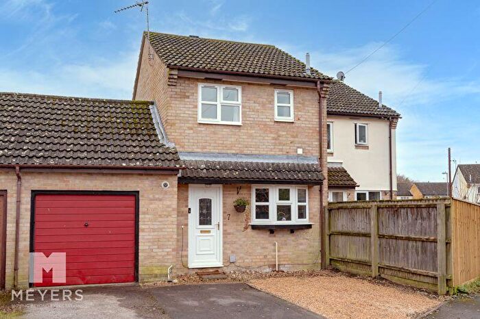 2 Bedroom Terraced House For Sale In Belmont Close | Verwood |, BH31
