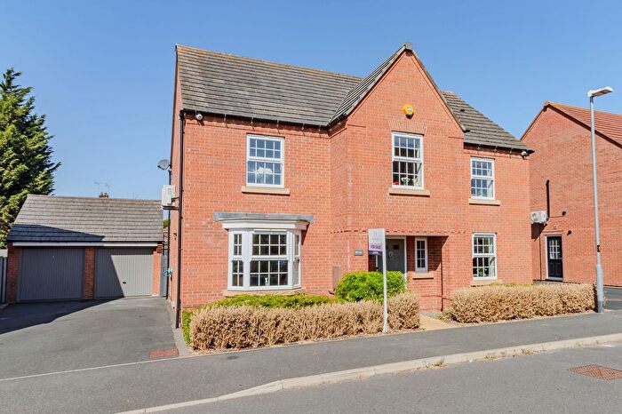 4 Bedroom Detached House For Sale In Forest House Lane, Leicester Forest East, LE3