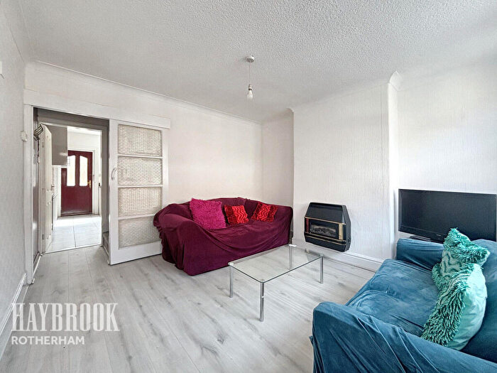 2 Bedroom Terraced House For Sale In Bramwell Street, Eastwood, S65