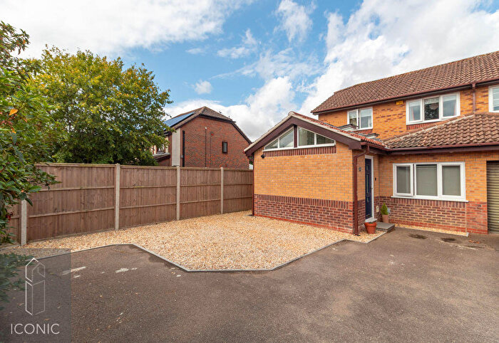 3 Bedroom Terraced House For Sale In Winners Walk, Drayton, Norwich, NR8