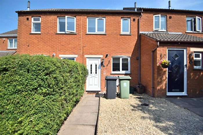 2 Bedroom Terraced House To Rent In Vensfield Road, Quedgeley, Gloucester, GL2