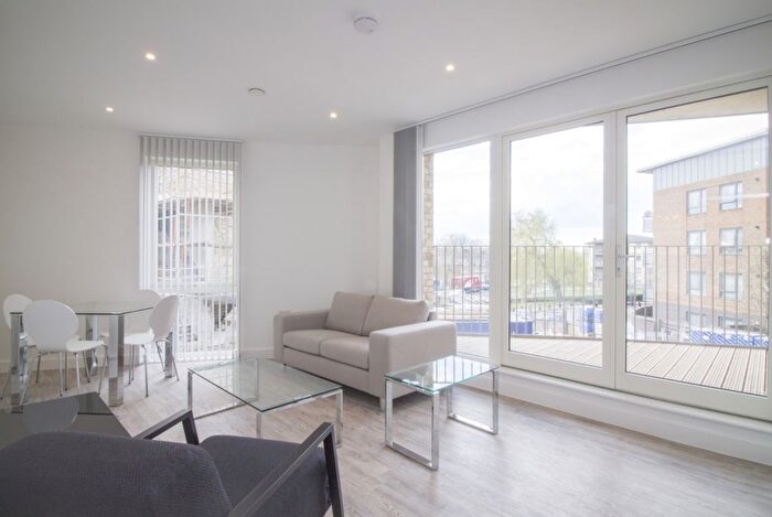 1 Bedroom Flat For Sale In Camellia Apartments, Hilltop Avenue, Harlesden, London, NW10