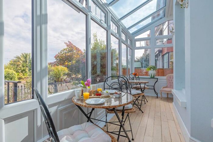 7 Bedroom Semi-Detached House For Sale In Royal Parade, Eastbourne, BN22