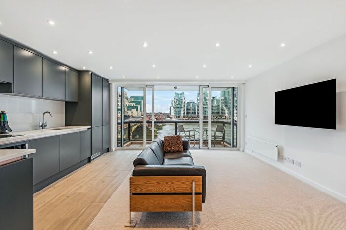 2 Bedroom Flat To Rent In Rivermill, Grosvenor Road, SW1V