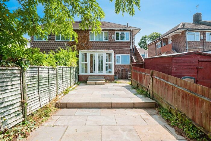 2 Bedroom Maisonette For Sale In Gainsford Road, Southampton, SO19