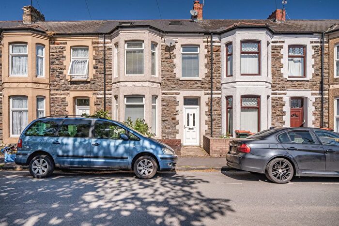 3 Bedroom Terraced House For Sale In Alma Street, Newport, Newport, NP20