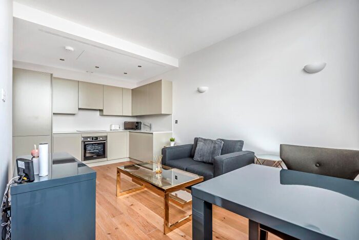Studio To Rent In Western Avenue, Perivale, Greenford, UB6