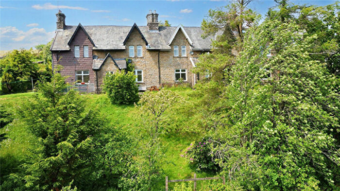 3 Bedroom Terraced House For Sale In Moorcock Cottages, Sedbergh, LA10