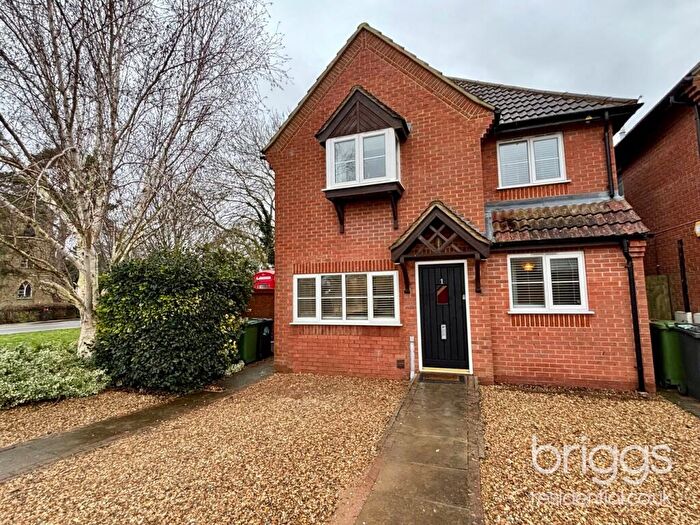 4 Bedroom Detached House For Sale In Soke Road, Newborough, Market Deeping, PE6