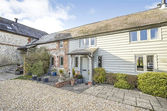 3 Bedroom Barn Conversion For Sale In Old Alresford, Alresford, Hampshire, SO24