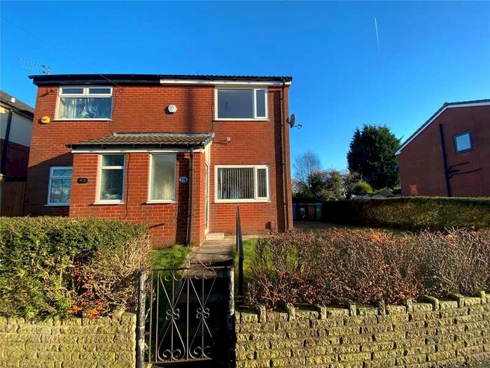 2 Bedroom Semi-Detached House To Rent In Kenyon Lane, Middleton, Manchester, M24