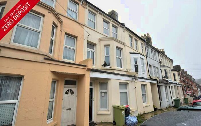 1 Bedroom Ground Flat To Rent In Hughenden Road, Hastings, TN34