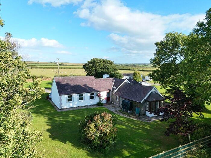 3 Bedroom Smallholding For Sale In Ffos Y Ffin, Aberaeron, SA46