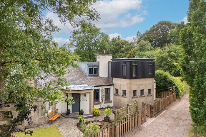 4 Bedroom Detached House For Sale In West Linton, EH46