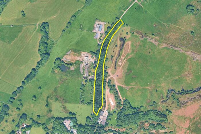 Land For Sale In Moorside Lane, Pott Shrigley, SK10