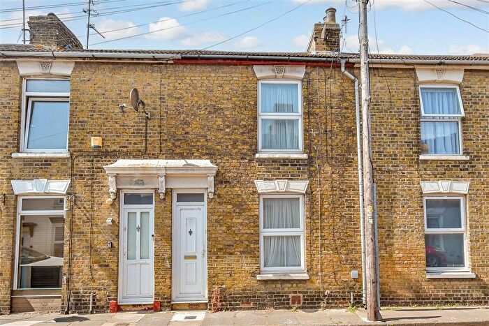 2 Bedroom Terraced House For Sale In Acorn Street, Sheerness, Kent, ME12