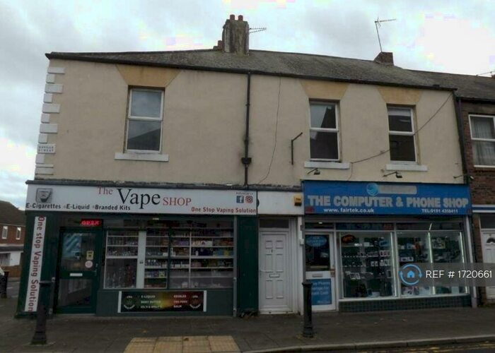 3 Bedroom Flat To Rent In Saville Street West, North Shields, NE29