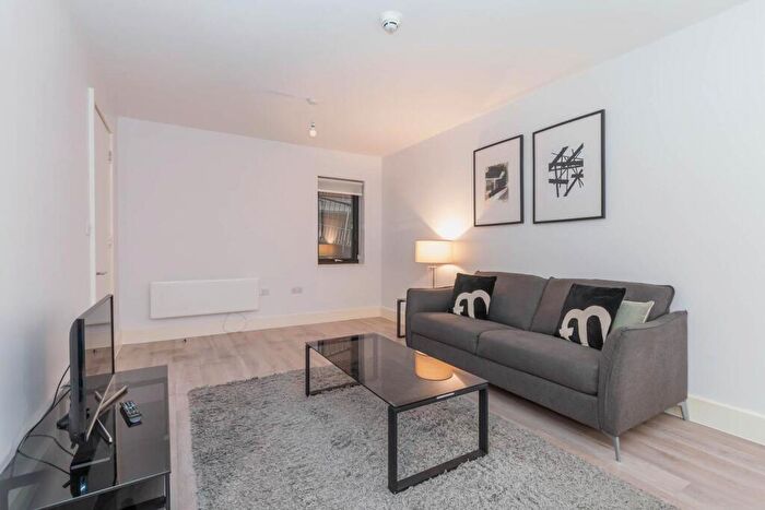 1 Bedroom Apartment To Rent In Caspar House, Charlotte Street, Birmingham, B3