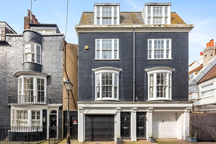 2 Bedroom Semi-Detached House For Sale In Charles Street, Brighton, East Sussex, BN2