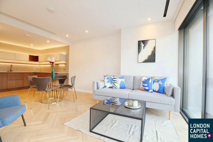 1 Bedroom Flat To Rent In Townmead Road, London, SW6