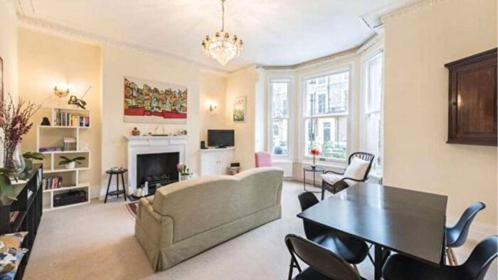 1 Bedroom Flat To Rent In Cathcart Road, London, SW10