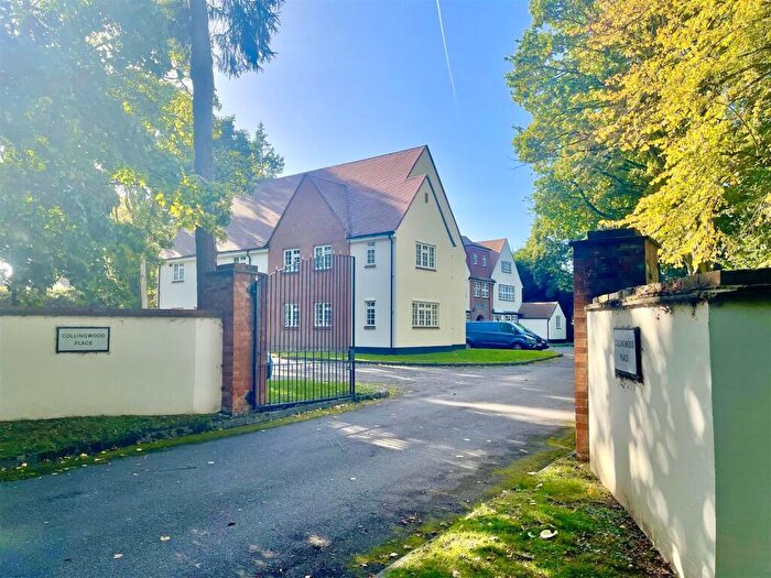 1 Bedroom Apartment To Rent In Collingwood Place, Camberley, GU15