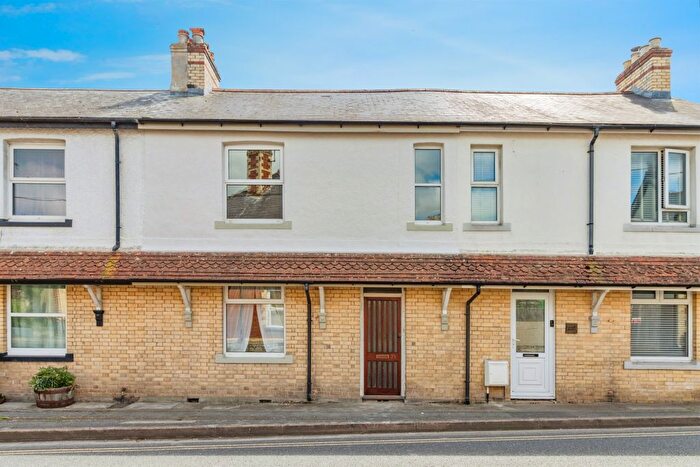 2 Bedroom Terraced House For Sale In Oakford, Kingsteignton, Newton Abbot, TQ12