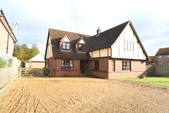 4 Bedroom Detached House To Rent In Bell Lane, Barton Mills, Bury St Edmunds, Suffolk, IP28