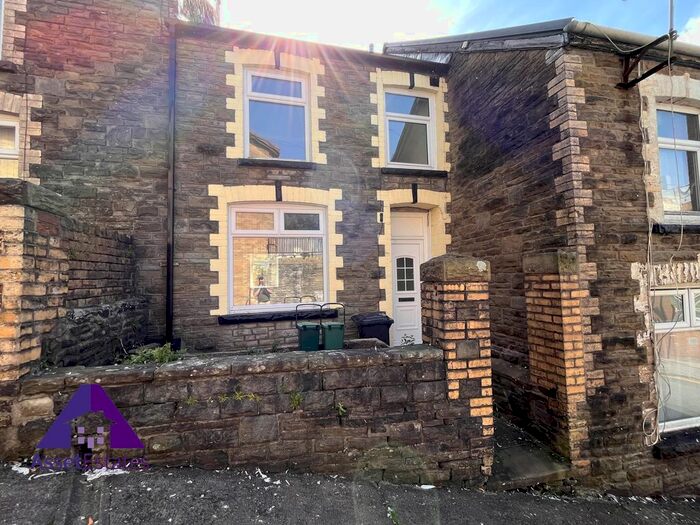 2 Bedroom Terraced House To Rent In High Street, Abertillery, NP13