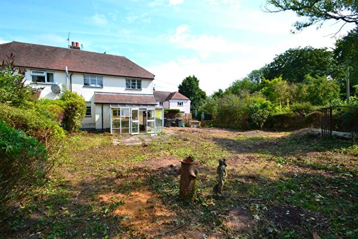 3 Bedroom Semi-Detached House For Sale In Crawley, SO21