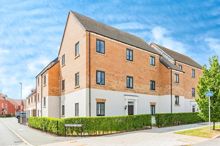 2 Bedroom Flat For Sale In Holdenby Drive, Corby, NN17