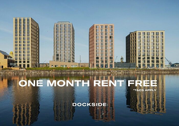 3 Bedroom Apartment To Rent In Dockside, Edinburgh, EH6