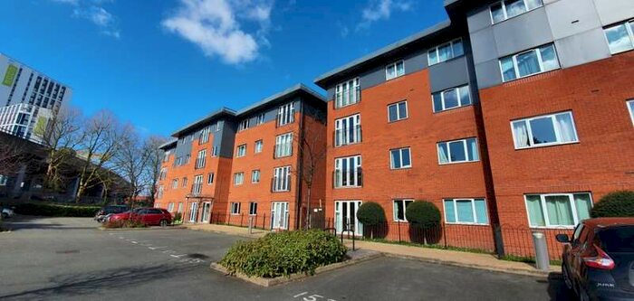 2 Bedroom Apartment To Rent In Coinsborough Keep Coventry, CV1