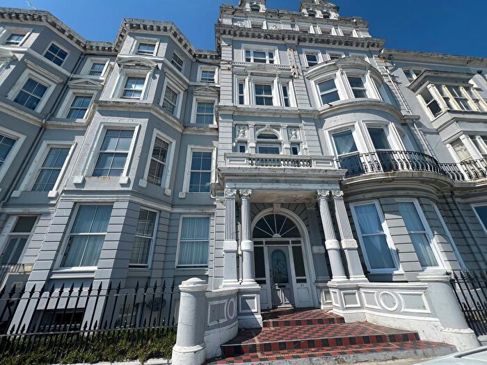 1 Bedroom Flat To Rent In Eversfield Place, St. Leonards-On-Sea, TN37