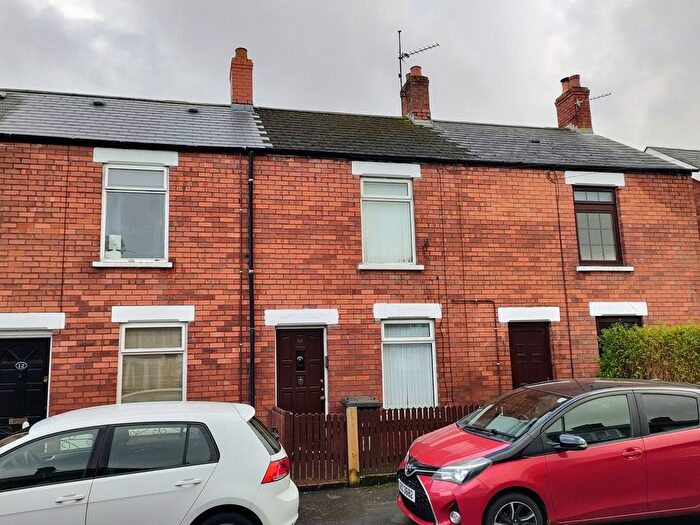 2 Bedroom Terraced House For Sale In Florenceville Drive, Belfast, BT7