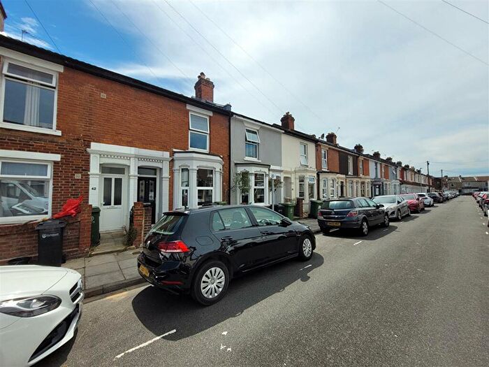 2 Bedroom House To Rent In Mafeking Road, Southsea, PO4