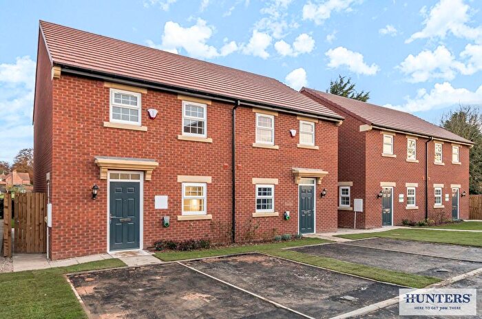3 Bedroom Semi-Detached House For Sale In Plot, Bishop Gardens, Cawood, Selby, YO8
